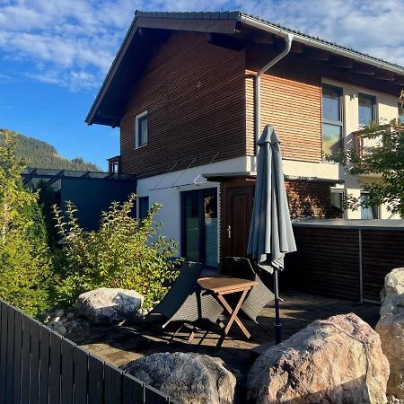 Ferienwohnung Biermann Oberammergau Exterior foto