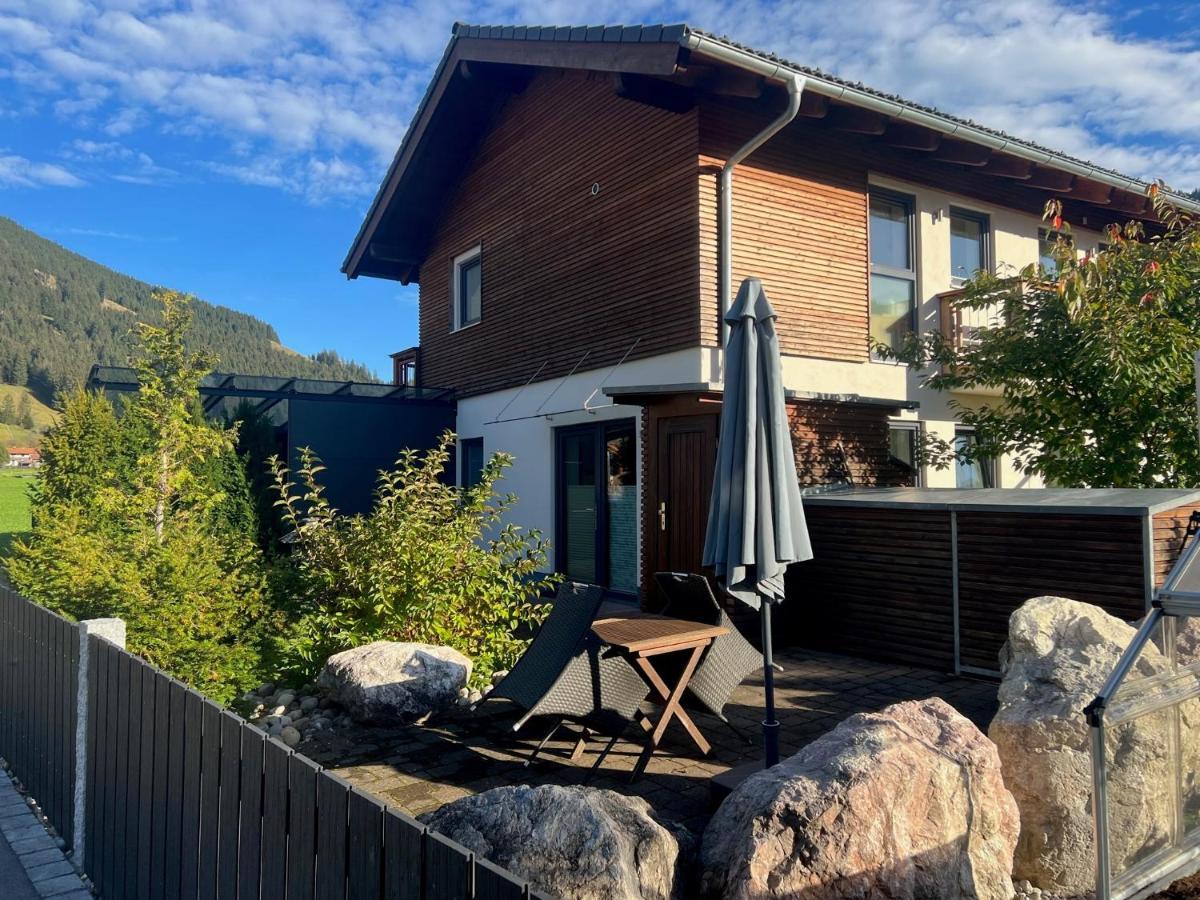 Ferienwohnung Biermann Oberammergau Exterior foto