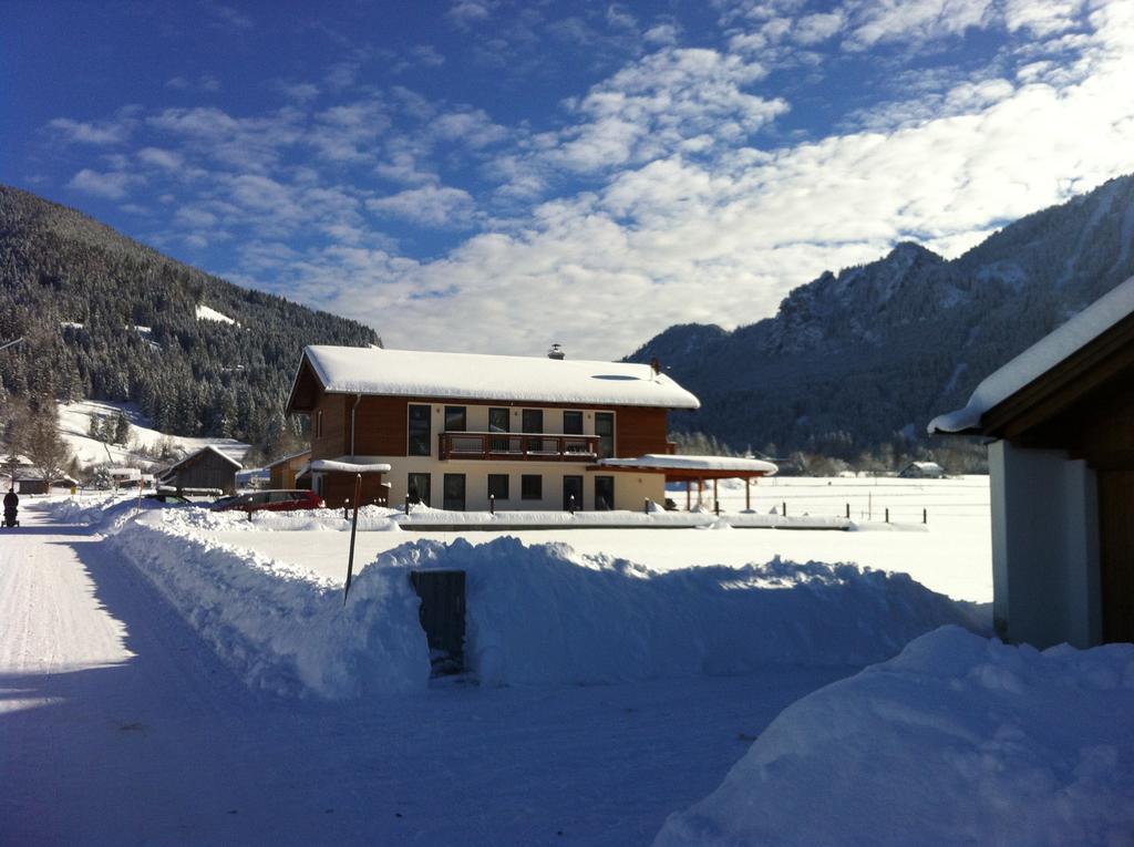 Ferienwohnung Biermann Oberammergau Zimmer foto