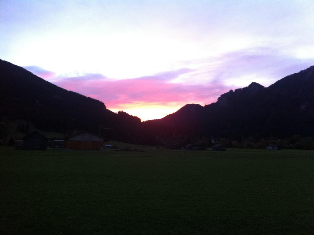 Ferienwohnung Biermann Oberammergau Zimmer foto